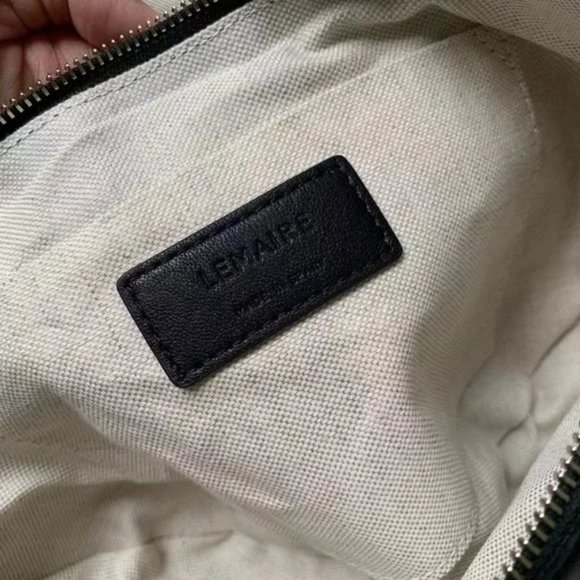 Lemaire Croissant Bag - Picture 2 of 8